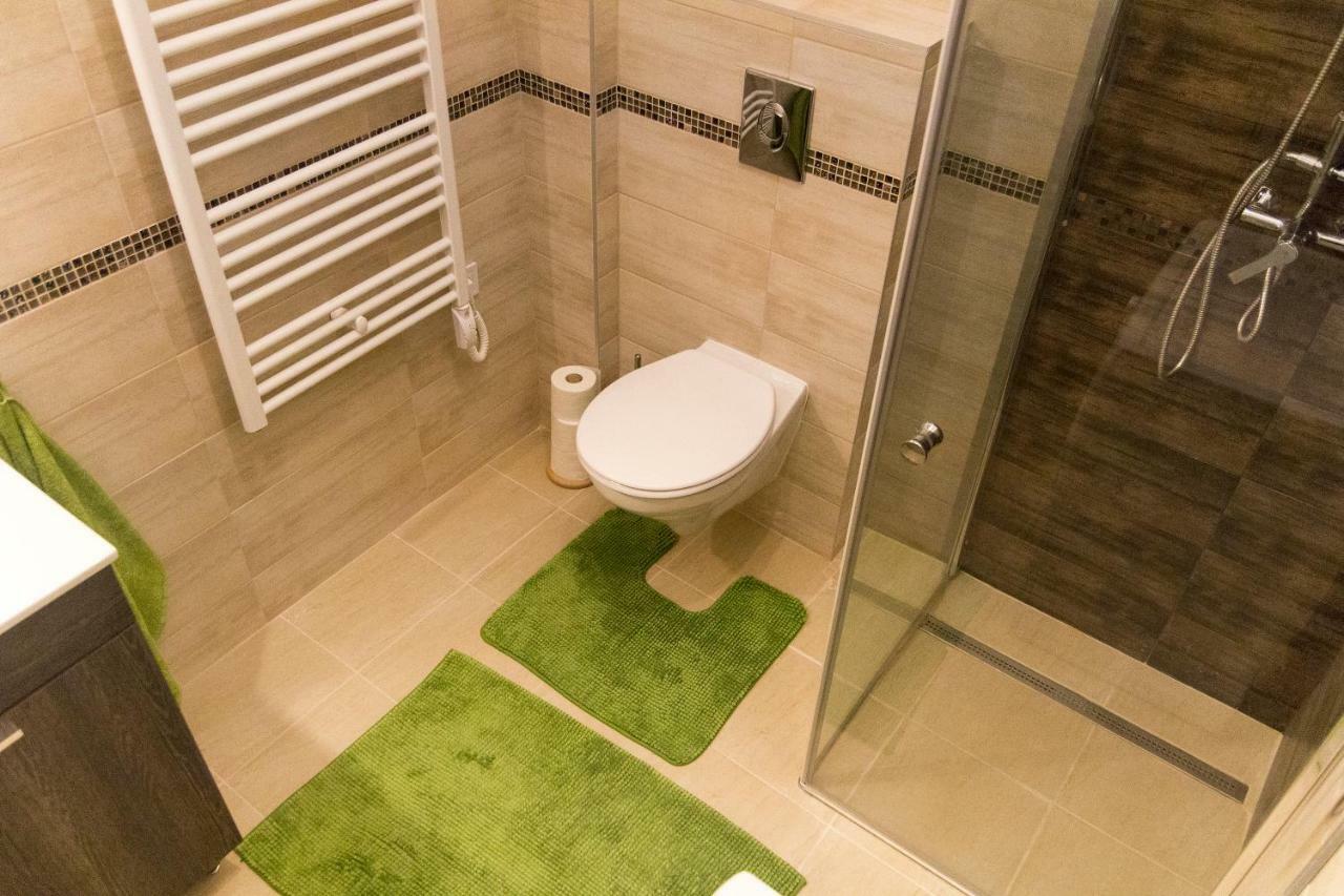 Cozy Apartment Budapest Exterior foto