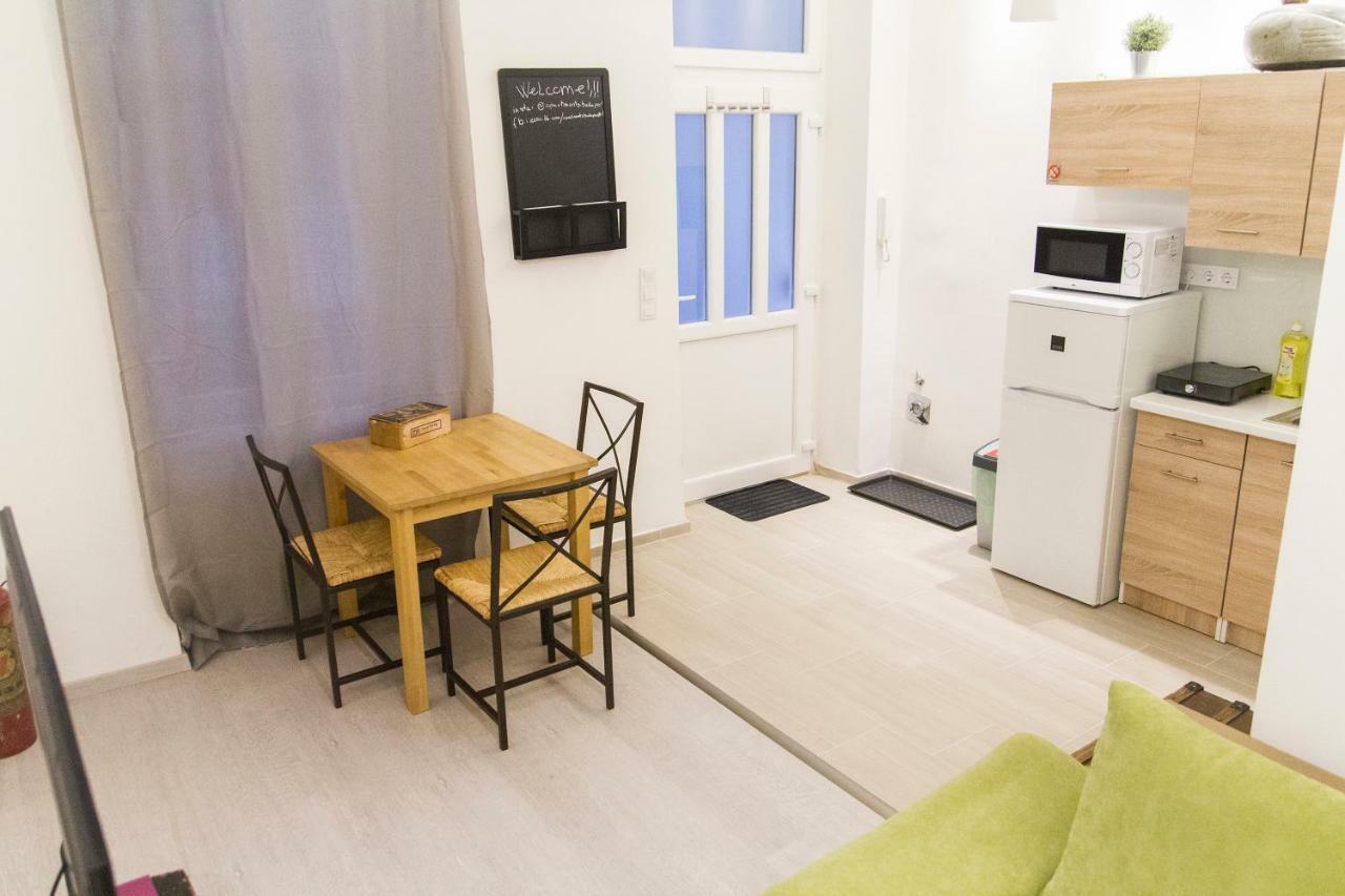 Cozy Apartment Budapest Exterior foto